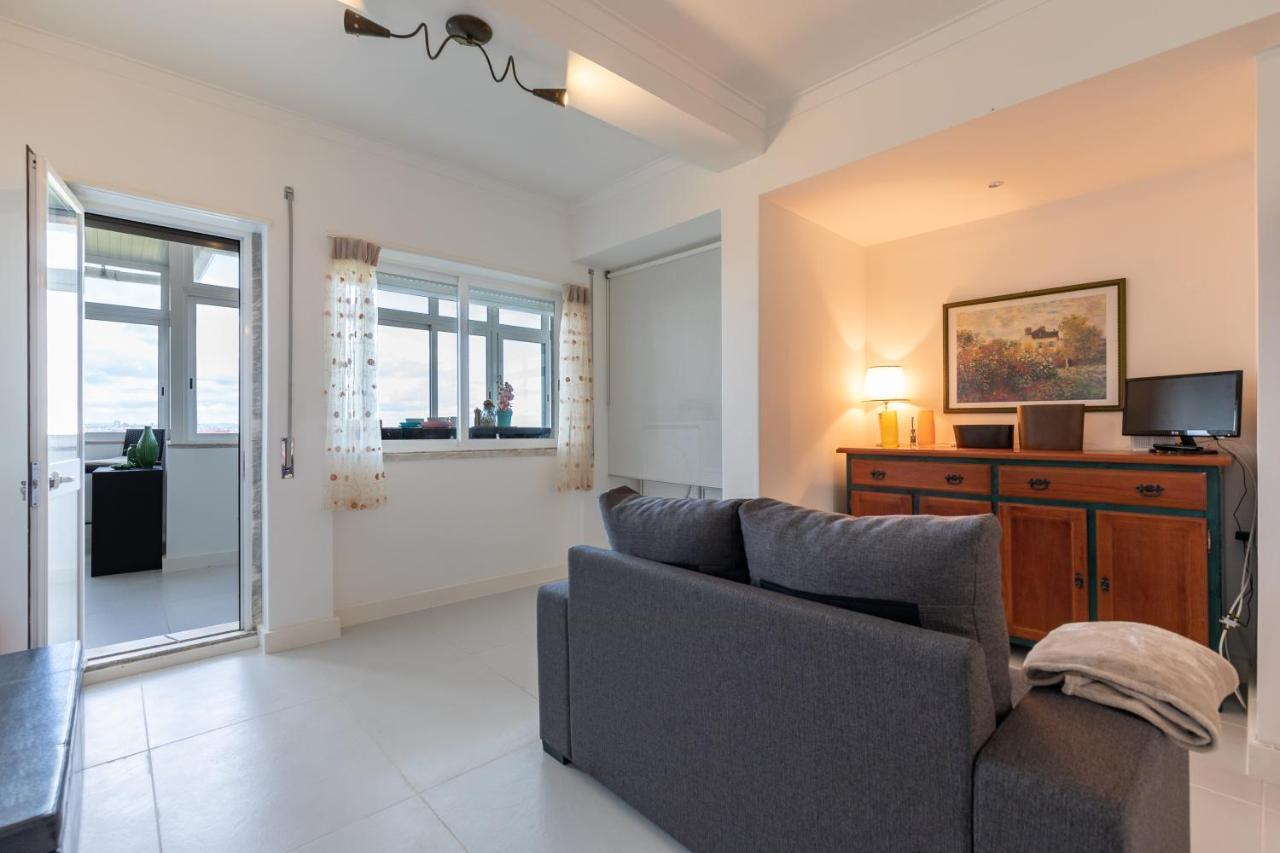 Cristo Rei Flat - Great Views By Homeful Homes Almada Exterior photo