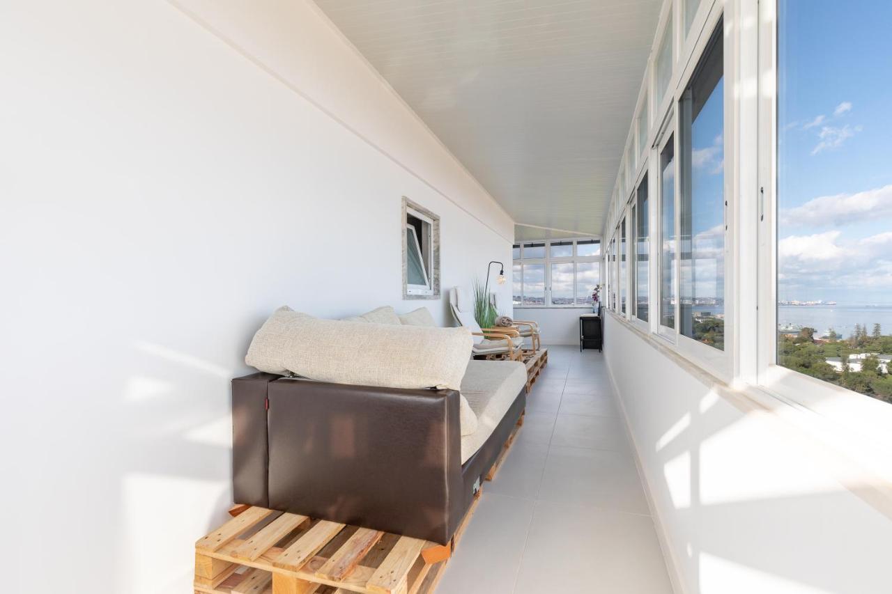 Cristo Rei Flat - Great Views By Homeful Homes Almada Exterior photo